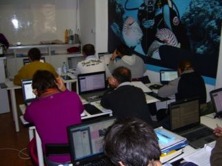 Aula computer